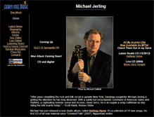 Tablet Screenshot of michaeljerling.com